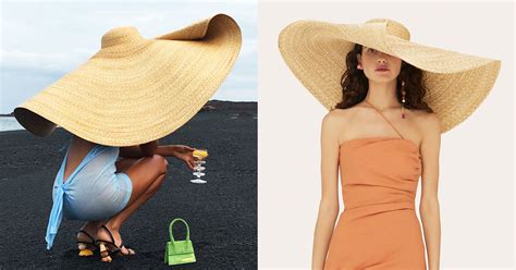 jacquemus straw hat diet prada|A decade of Jacquemus: 10 times the French label won at fashion.